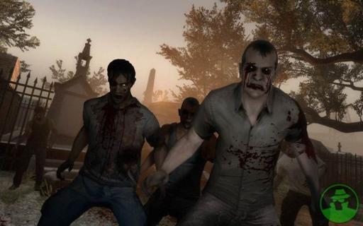 Left 4 Dead 2 - Valve убьёт одного из персонажей Left 4 Dead