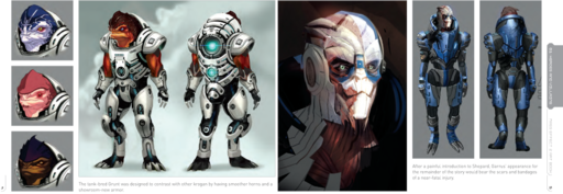 Mass Effect 2 - Collectors' Edition Art Book