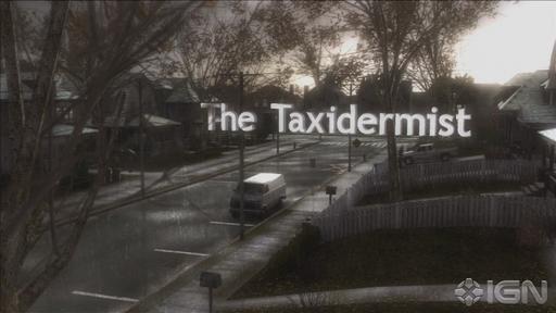 Обзор Heavy Rain Chronicles: Episode One — The Taxidermist
