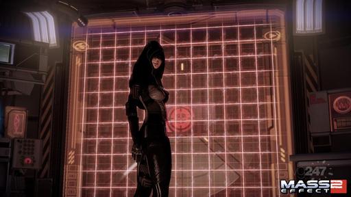 Mass Effect 2 - Цена Mass Effect 2: Kasumi’s Lost Memory и новые скриншоты