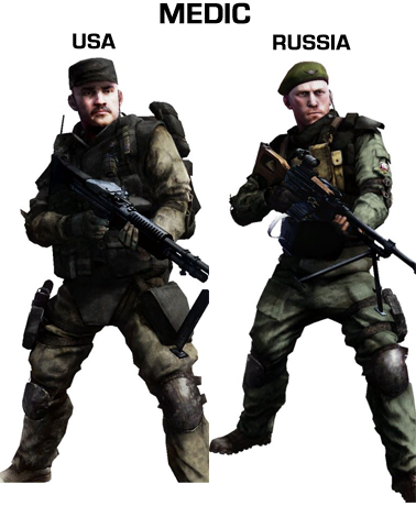 Battlefield: Bad Company 2 - Новая информация о DLC.