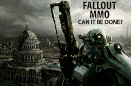 Fallout MMO от Mail.ru и MMO от Katauri
