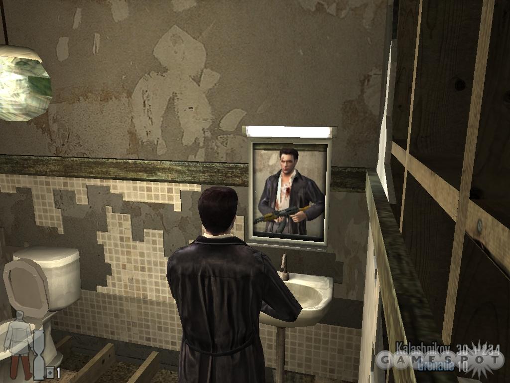  Max Payne 2       -  2