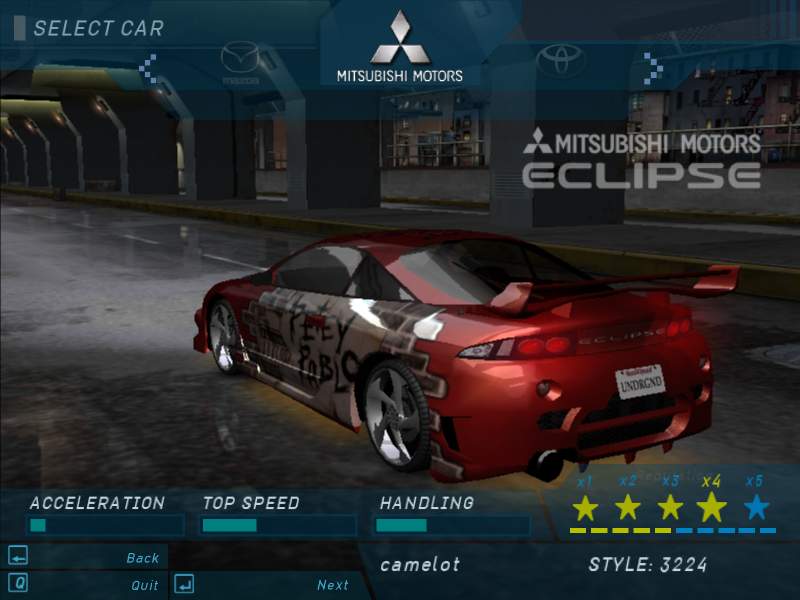 Download Need For Speed Underground 2 Full Version For Android
