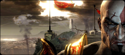 God of War III - God of War III - Патч 1.01 доступен для скачивания