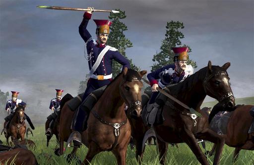 Napoleon: Total War - бесплатное счастье - Императорская гвардия DLC