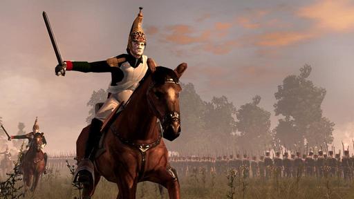 Napoleon: Total War - бесплатное счастье - Императорская гвардия DLC