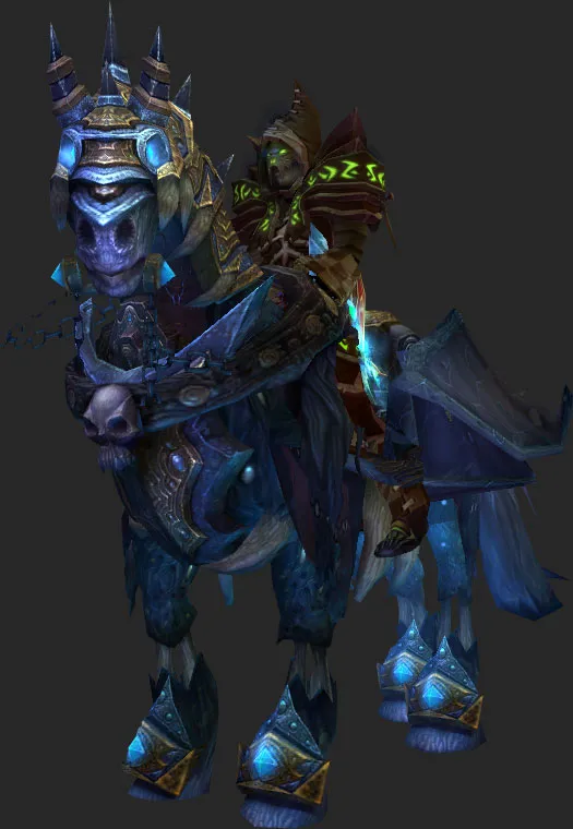 World of Warcraft - Король-Лич в героике повержен (25 ппл)! 