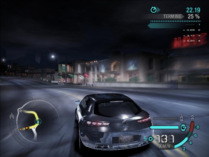   Need For Speed Carbon 2 -  9