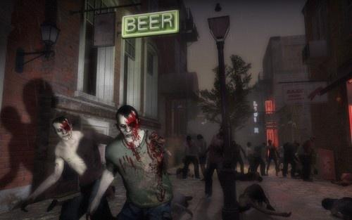 Left 4 Dead 2 - DLC для Left 4 Dead 2 не будет выпущено в этом месяце