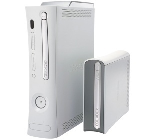Игровое железо - Первые фотографии Xbox 360 Slim, HD DVD внутри 
