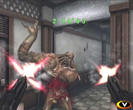 Конкурсы - Ретро-рецензия игры "Resident evil Code: Veronica" при поддержке Razer