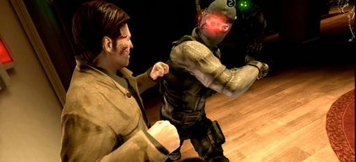 Tom Clancy's Splinter Cell: Conviction - Ubisoft: задержка РС-версии Splinter Cell: Conviction не связана с системой DRM