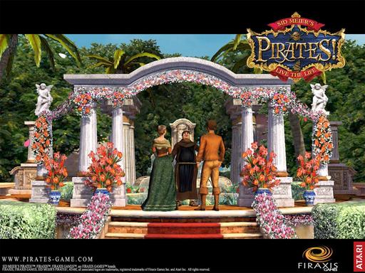 Sid Meier's Pirates! - Sid Meier's Pirates!