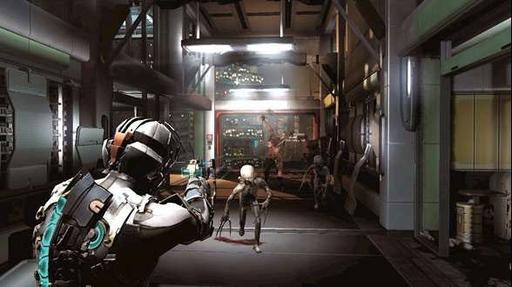 Dead Space 2 - PC версия на официальном списке товаров ЕА