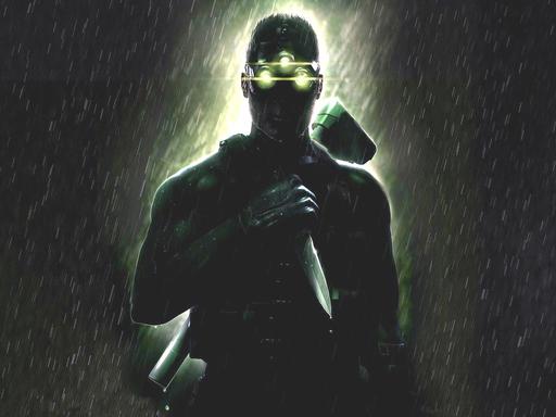 Ubisoft хотят сделать много Splinter Cell игр