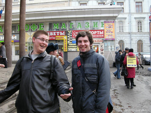 Готика 4: Аркания  - Встреча с Мегой (JoWood) в Москве