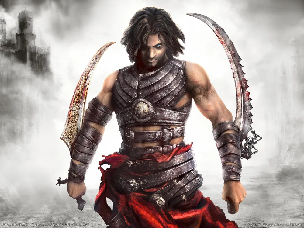 Принц Персии: Схватка с Cудьбой - Ретро-рецензия игры «Prince of Persia: Warrior Within» при поддержке Razer