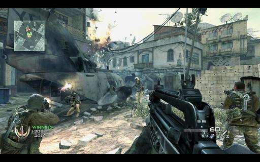 Modern Warfare 2 - Похоже мы будем платить за DLC