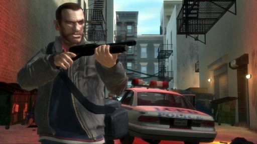 Grand Theft Auto IV - GTA IV используют для обучения детей в школах