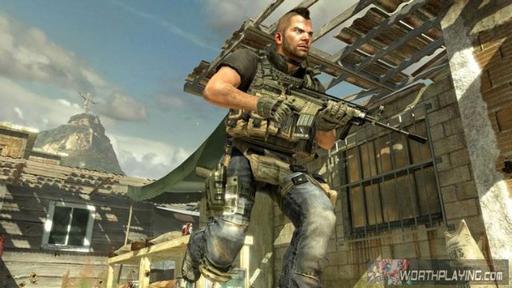 Modern Warfare 2 - Геймеры провели 200 тысяч лет за Call of Duty: Modern Warfare 2