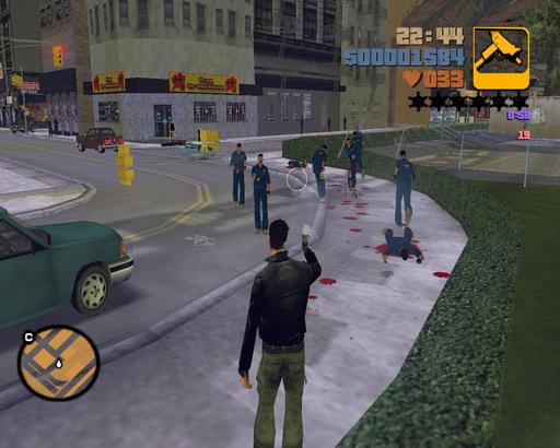 Grand Theft Auto III - Ретро-рецензия на игру «Grand Theft Auto 3» при поддержке Razer