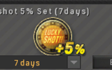 Luckyshot