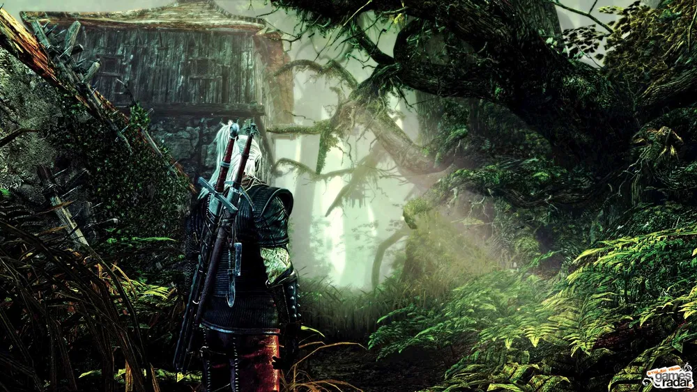 playstation 4 ведьмак 2