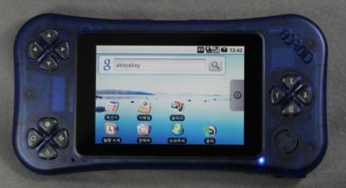 ODROID покушается на PSP и Nintendo DS