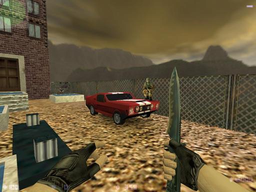Half-Life: Counter-Strike - Конкурс Скриншотов в CS 1.6