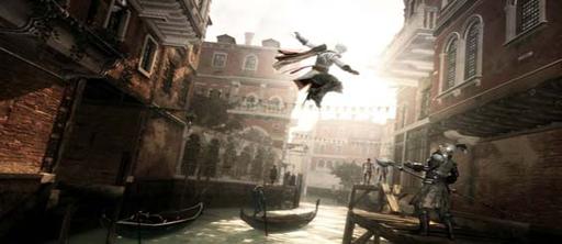 Assassin's Creed II - Assassin’s Creed 2 попал в Книгу Рекордов Гиннесса