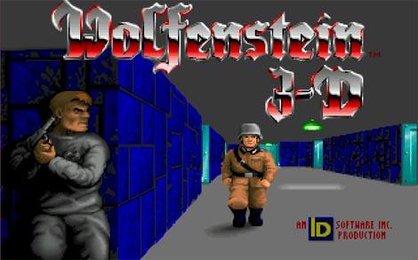 Ретро-рецензия игры «Wolfenstein 3D» при поддержке Razer