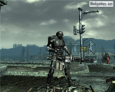 Скачать Моды На Fallout 3 На Броню