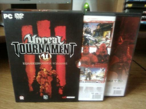 Unreal Tournament III - Коллекционное издание от ND