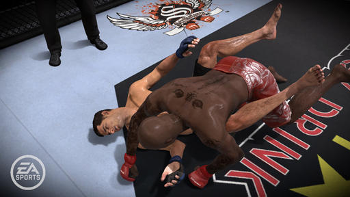 EA Sports MMA - EA Sports MMA