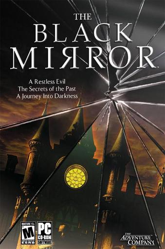 Черное Зеркало - «Ретро-рецензия игры "Black Mirror" при поддержке Razer»