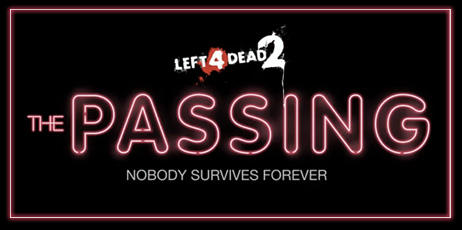 Left 4 Dead 2 - "The Passing" вышел - Официальный блог разработчиков