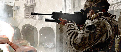 Call Of Duty: Modern Warfare 3 - Activision: Три Call of Duty в ближайшие два года.