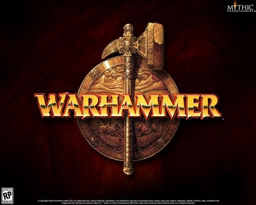 Warhammer 40,000: Dawn of War - Warhammer - как вид стратегии