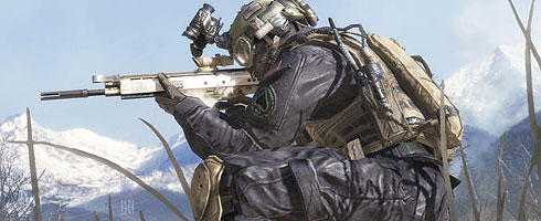 Modern Warfare 2 - Улучшение поиска игр в Modern Warfare 2 для Xbox Live