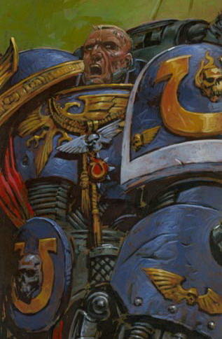 Warhammer 40,000: Space Marine - Братство Белой Омеги. Орден Ультрадесантников