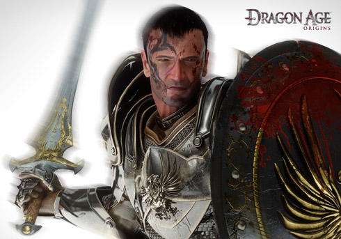 Dragon Age: Начало - Серые Стражи: энциклопедический обзор истории ордена.