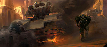 Через посты к звездам! Применение осадного танка в StarCraft 2