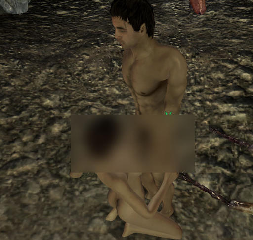 Fallout 3 - Анимированная проституция. Эротика на Геймере!
