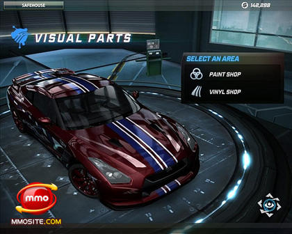 Need for Speed: World - Варианты раскраски машин в Need for Speed World Online