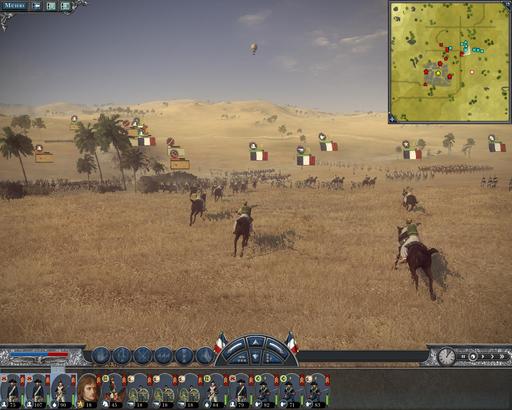 Napoleon: Total War - Обзор "РС Игры": 9,5 балов и "золотой кулер"!
