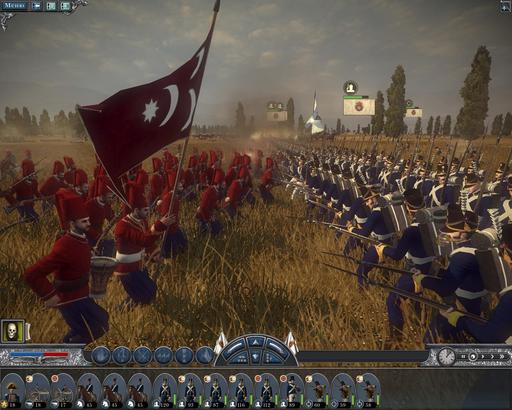 Napoleon: Total War - Обзор "РС Игры": 9,5 балов и "золотой кулер"!