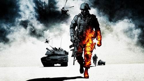 Battlefield: Bad Company 2 - Фанкит Bad Company 2 доступен для скачивания