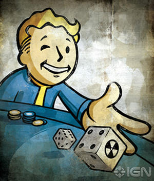 Fallout: New Vegas: новые скриншоты