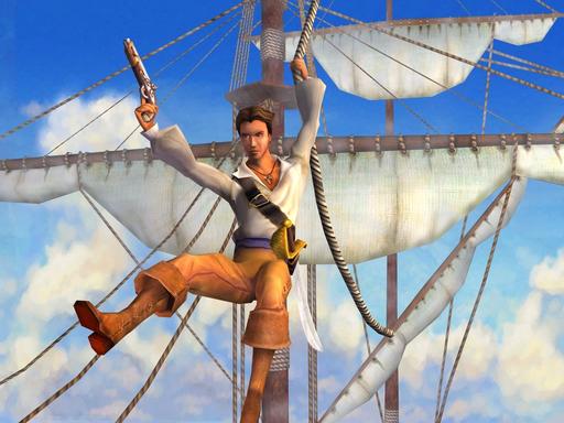 Sid Meier's Pirates! выйдет на Wii